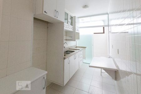 Apartamento à venda com 57m², 2 quartos e 1 vagaCozinha