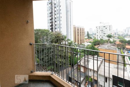 Apartamento à venda com 57m², 2 quartos e 1 vagaSacada