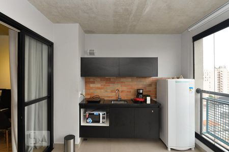 Studio de apartamento à venda com 1 quarto, 34m² em Bom Retiro, São Paulo