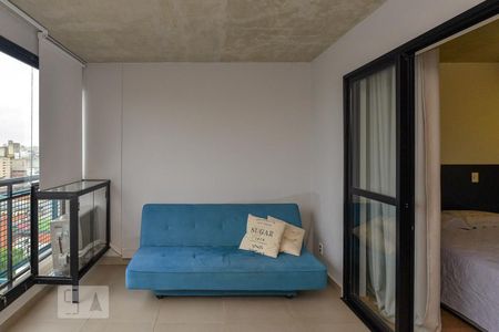 Studio de apartamento à venda com 1 quarto, 34m² em Bom Retiro, São Paulo