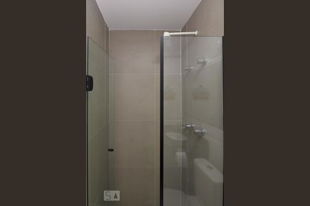 suíte de apartamento à venda com 1 quarto, 34m² em Bom Retiro, São Paulo