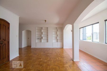 Sala de apartamento para alugar com 3 quartos, 127m² em Vila Mariana, São Paulo