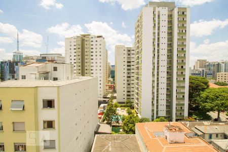 Vista  de apartamento para alugar com 3 quartos, 127m² em Vila Mariana, São Paulo