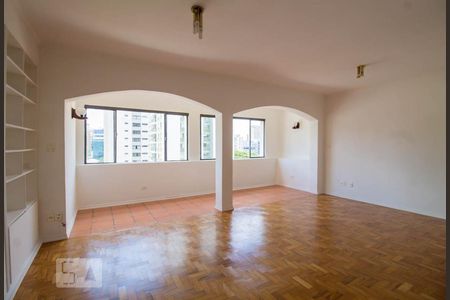 Sala de apartamento para alugar com 3 quartos, 127m² em Vila Mariana, São Paulo