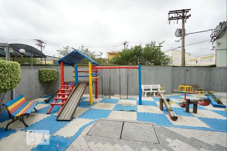 Apartamento à venda com 73m², 3 quartos e 1 vaga Apartamento à venda com 73m², 3 quartos e 1 vagaPlayground