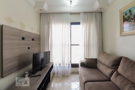 Sala  de apartamento à venda com 3 quartos, 73m² em Vila Matilde, São Paulo