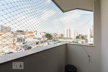 Apartamento à venda com 73m², 3 quartos e 1 vaga Apartamento à venda com 73m², 3 quartos e 1 vagaVaranda Suíte