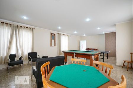 Apartamento à venda com 73m², 3 quartos e 1 vaga Apartamento à venda com 73m², 3 quartos e 1 vagaSalão de jogos