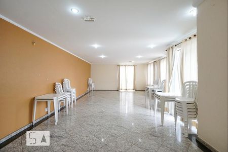 Apartamento à venda com 73m², 3 quartos e 1 vagaSalão de festas 