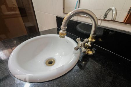 Banheiro Social  de apartamento à venda com 3 quartos, 73m² em Vila Matilde, São Paulo