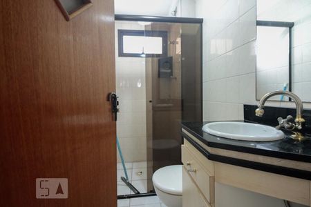 Banheiro Social  de apartamento à venda com 3 quartos, 73m² em Vila Matilde, São Paulo
