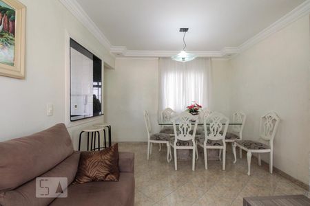 Sala  de apartamento à venda com 3 quartos, 73m² em Vila Matilde, São Paulo