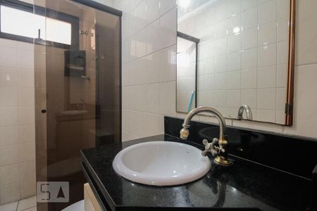 Banheiro Social  de apartamento à venda com 3 quartos, 73m² em Vila Matilde, São Paulo