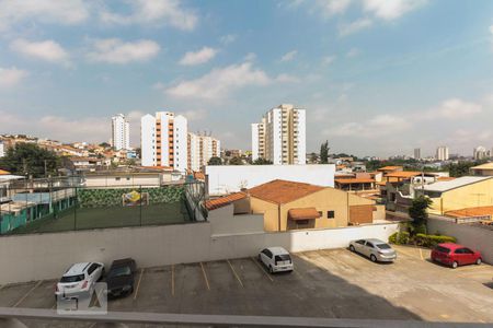 Vista Sala  de apartamento à venda com 3 quartos, 73m² em Vila Matilde, São Paulo