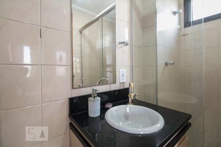 Apartamento à venda com 73m², 3 quartos e 1 vaga Apartamento à venda com 73m², 3 quartos e 1 vagaBanheiro Suíte