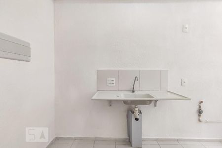 Apartamento à venda com 44m², 2 quartos e sem vagaCozinha