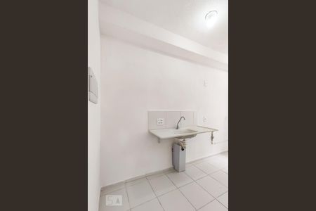 Apartamento à venda com 44m², 2 quartos e sem vagaCozinha