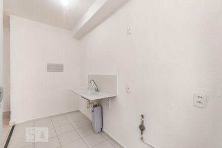 Apartamento à venda com 44m², 2 quartos e sem vagaCozinha