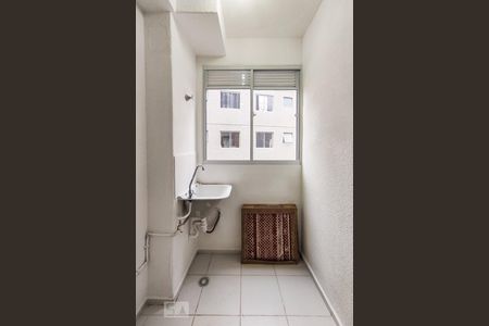 Apartamento à venda com 44m², 2 quartos e sem vagaÁrea de Serviço