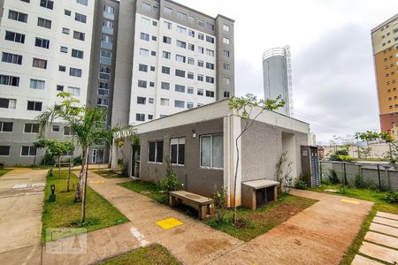 Apartamento à venda com 44m², 2 quartos e sem vagaÁrea Comum - Salão de Festas e Churrasqueira