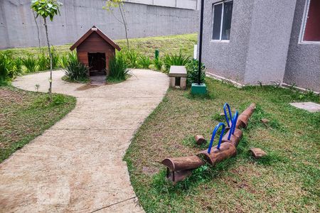 Apartamento à venda com 44m², 2 quartos e sem vagaÁrea Comum