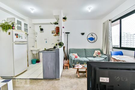 Studio de kitnet/studio para alugar com 1 quarto, 27m² em Bela Vista, São Paulo