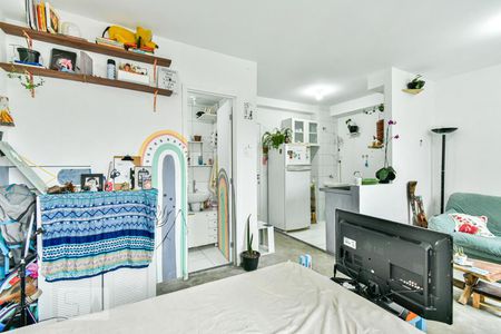 Studio de kitnet/studio para alugar com 1 quarto, 27m² em Bela Vista, São Paulo