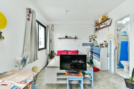 Studio de kitnet/studio para alugar com 1 quarto, 27m² em Bela Vista, São Paulo