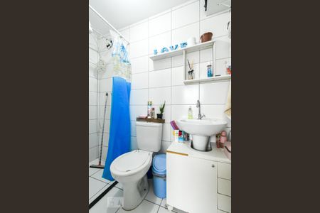 Studio para alugar com 27m², 1 quarto e sem vagaBanheiro