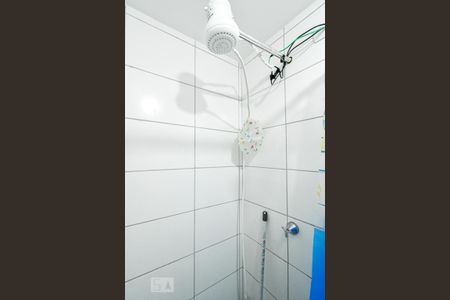 Studio para alugar com 27m², 1 quarto e sem vagaBanheiro