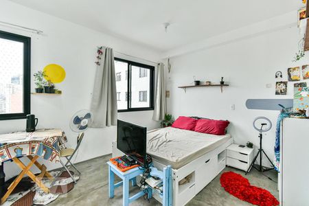 Studio de kitnet/studio para alugar com 1 quarto, 27m² em Bela Vista, São Paulo
