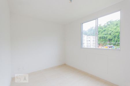 Quarto 1 de apartamento à venda com 2 quartos, 44m² em Pechincha, Rio de Janeiro