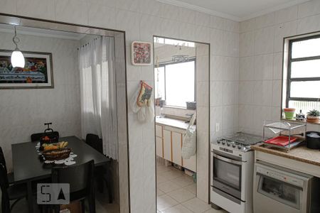 Apartamento à venda com 92m², 2 quartos e 1 vaga Apartamento à venda com 92m², 2 quartos e 1 vagaCozinha