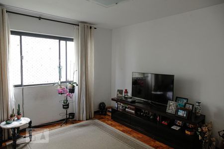 Sala de apartamento à venda com 2 quartos, 92m² em Vila Santa Clara, São Paulo