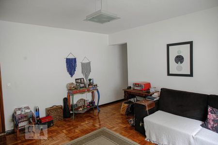 Sala de apartamento à venda com 2 quartos, 92m² em Vila Santa Clara, São Paulo