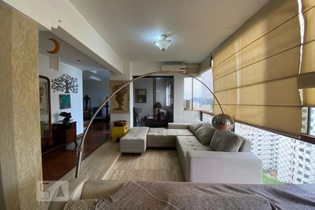 Sala de apartamento à venda com 3 quartos, 650m² em Vila Morumbi, São Paulo