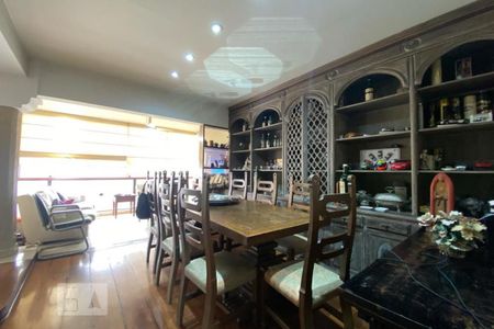 Apartamento à venda com 650m², 3 quartos e 5 vagas Apartamento à venda com 650m², 3 quartos e 5 vagasSala de Jantar