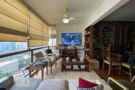 Sala de apartamento à venda com 3 quartos, 650m² em Vila Morumbi, São Paulo
