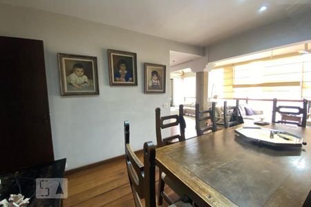 Apartamento à venda com 650m², 3 quartos e 5 vagas Apartamento à venda com 650m², 3 quartos e 5 vagasSala de Jantar