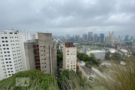 Vista da Sala de Estar de apartamento à venda com 3 quartos, 650m² em Vila Morumbi, São Paulo