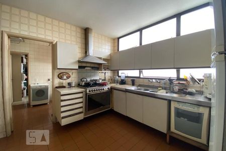 Apartamento à venda com 650m², 3 quartos e 5 vagas Apartamento à venda com 650m², 3 quartos e 5 vagasCozinha