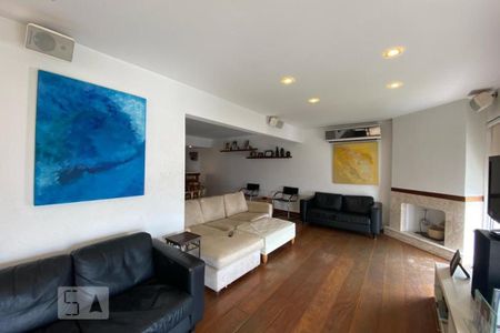 Apartamento à venda com 650m², 3 quartos e 5 vagas Apartamento à venda com 650m², 3 quartos e 5 vagasSala de TV