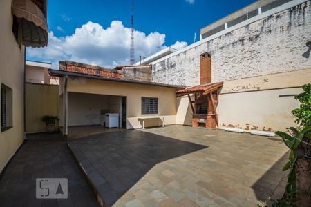 Casa à venda com 332m², 4 quartos e 4 vagasQuintal