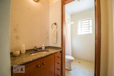 Casa à venda com 332m², 4 quartos e 4 vagasLavabo