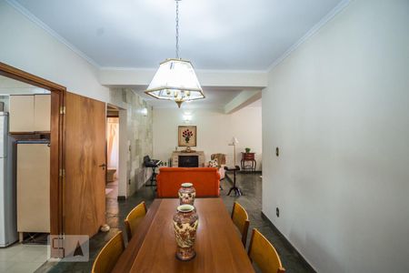 Sala de Jantar de casa à venda com 4 quartos, 332m² em Jardim Chapadão, Campinas