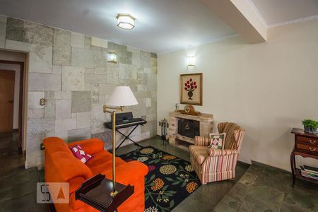 Sala de casa à venda com 4 quartos, 332m² em Jardim Chapadão, Campinas