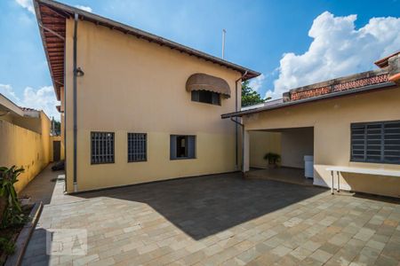 Casa à venda com 332m², 4 quartos e 4 vagasQuintal