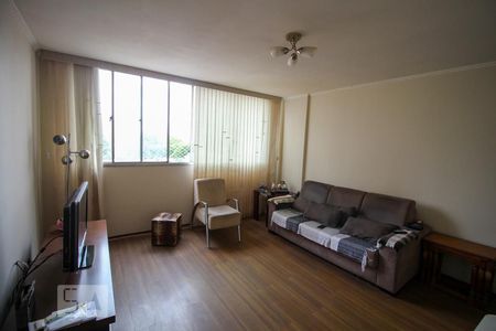 Sala de Estar de apartamento à venda com 2 quartos, 96m² em Vila Gomes Cardim, São Paulo