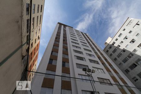 Apartamento à venda com 96m², 2 quartos e 1 vagaFachada