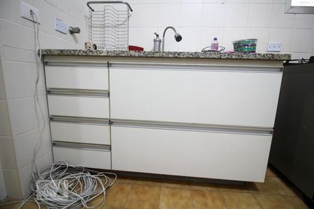 Apartamento à venda com 96m², 2 quartos e 1 vagaCozinha - Armários